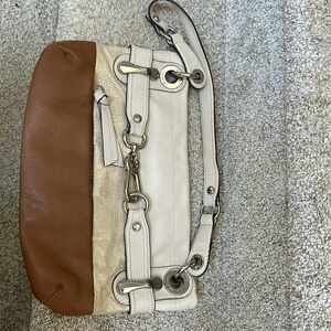 Makowsky leather purse